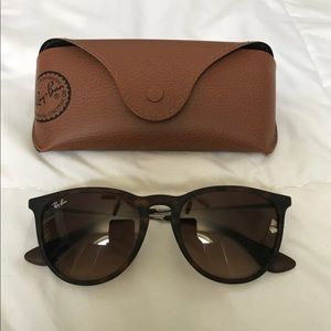 Erika Ray Ban - Havana / Brown